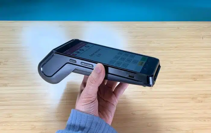 TPA Ingenico