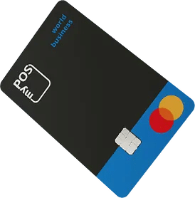 myPOS Mastercard