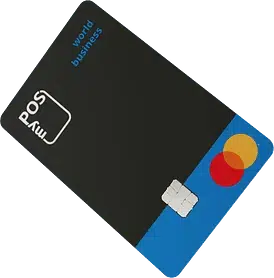 myPOS Mastercard myPOS Mastercard
