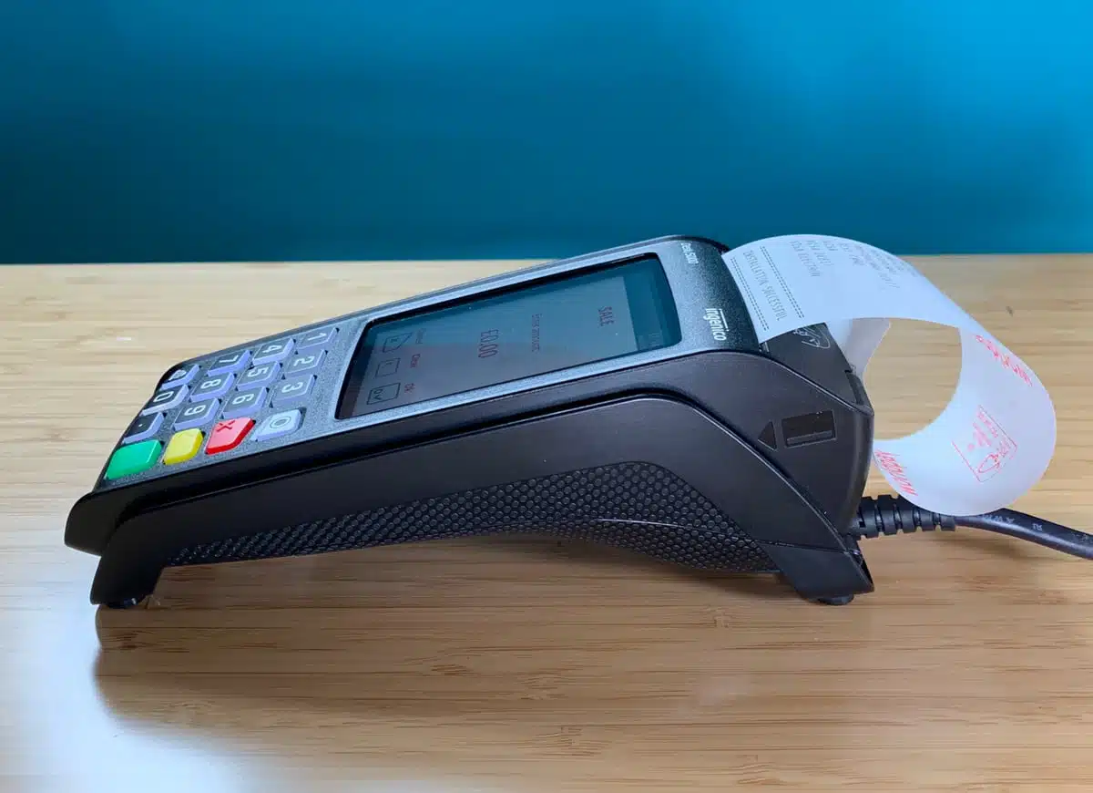 Ingenico Desk 5000 Ingenico Desk 5000