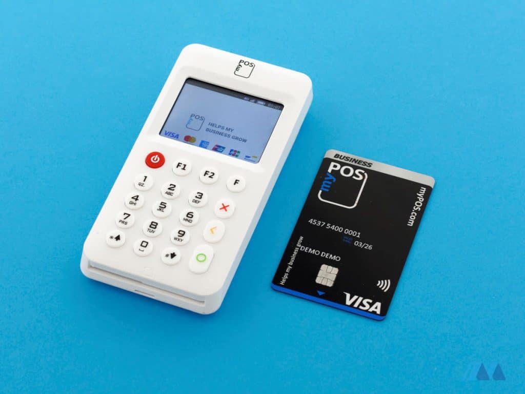 myPOS Go2