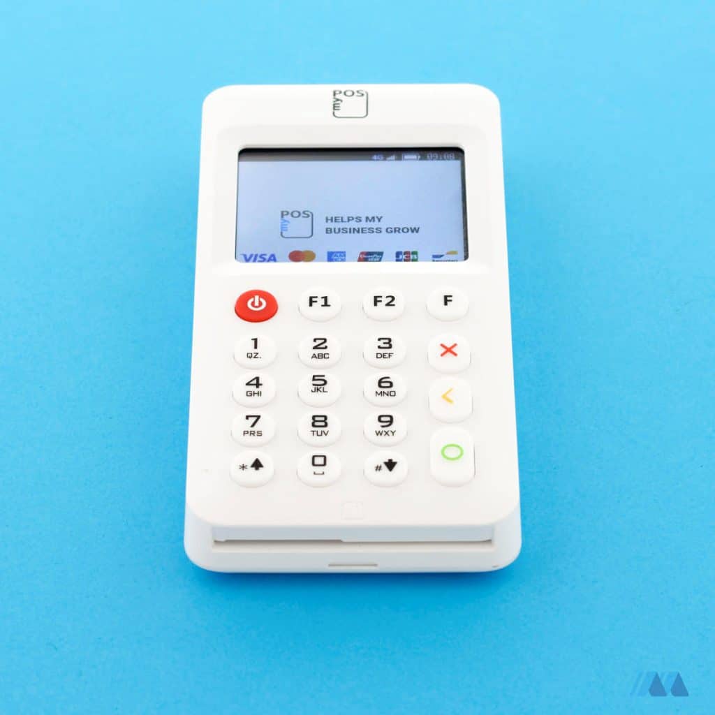 myPOS Go2