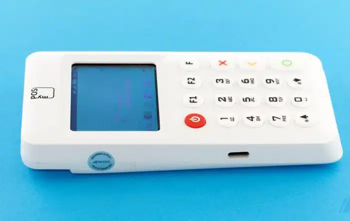 TPA myPOS Go 2