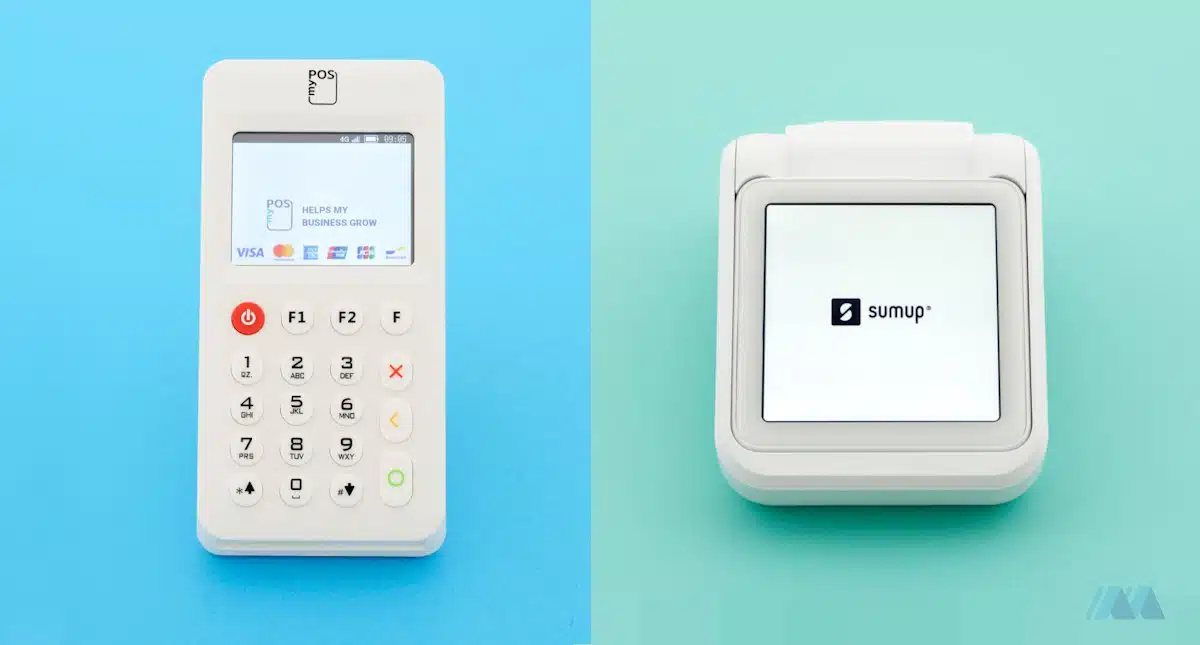 myPOS vs SumUp