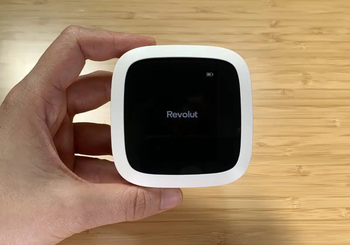 Revolut Reader Revolut Reader