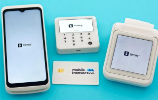 SumUp Terminal, Solo Lite e Solo