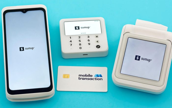 SumUp Terminal, Solo Lite e Solo